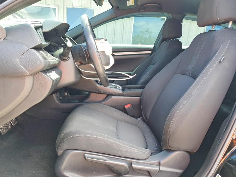 50148486 :رقم المزاد ، SHHFK7H45HU212599 vin ، 2017 Honda Civic مزاد بيع