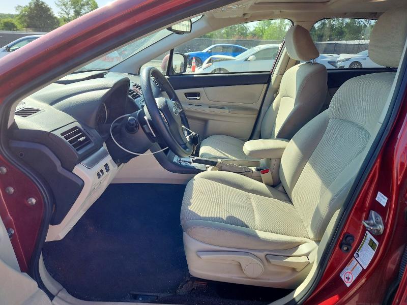 Aukcja sprzedaży 2014 Subaru Xv Crosstrek, vin: JF2GPAVC1E8272084, numer aukcji: 50741306