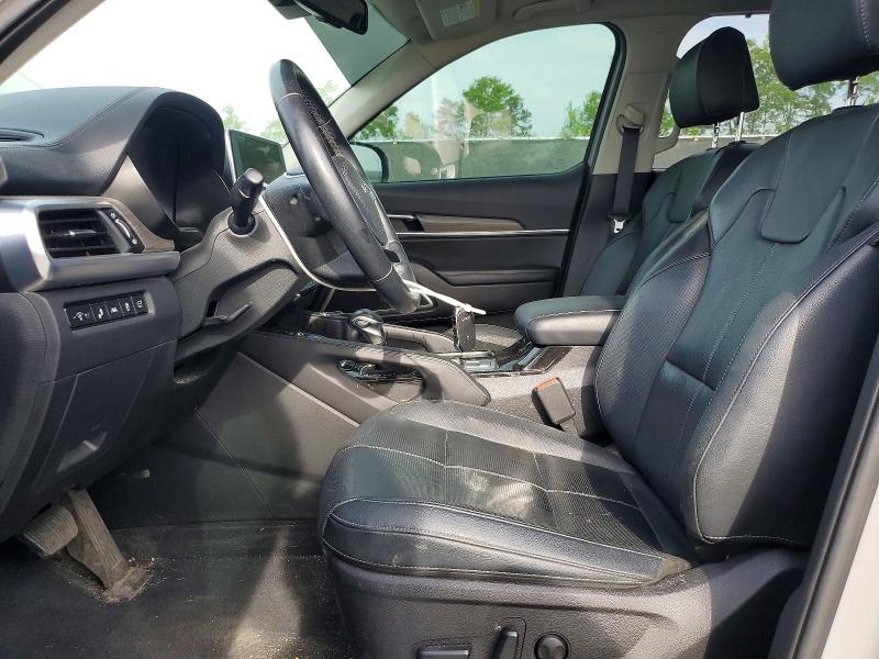 2022 Kia Telluride მანქანა იყიდება აუქციონზე, vin: 5XYP3DHC5NG205505, აუქციონის ნომერი: 48936926