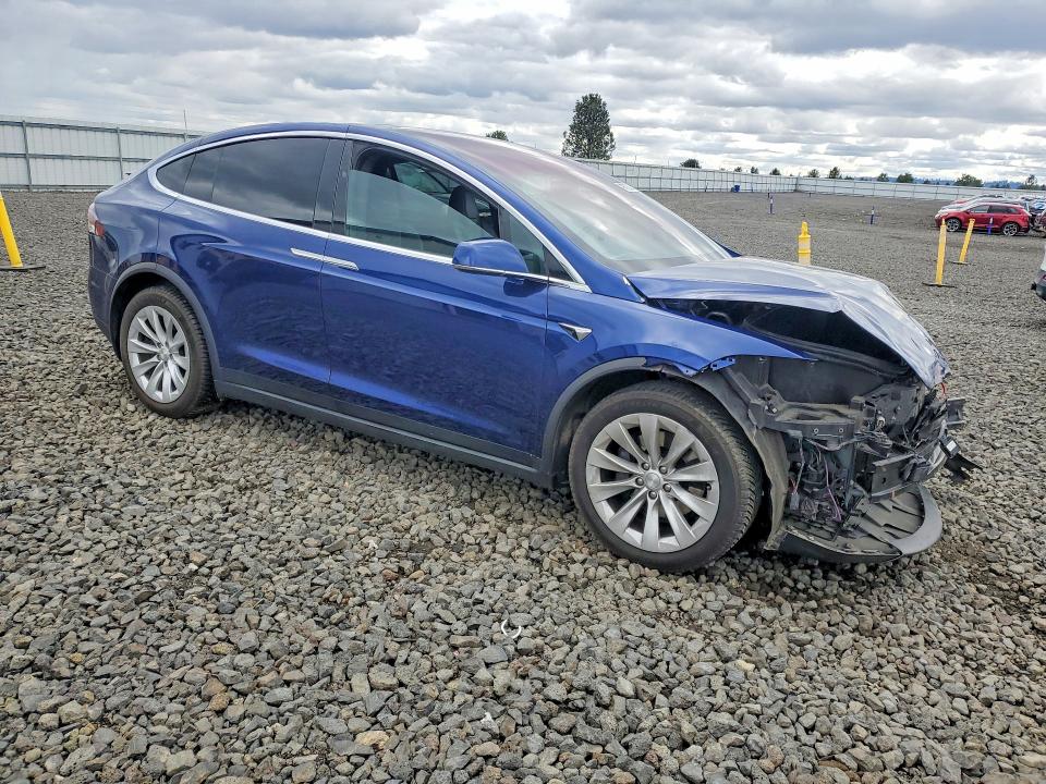 Aukcja sprzedaży 2018 Tesla Model X, vin: 5YJXCDE28JF139691, numer aukcji: 49970026