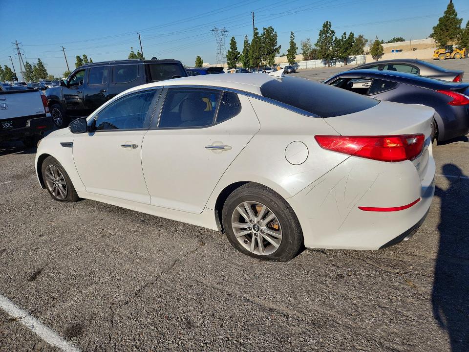 Aukcja sprzedaży 2015 Kia Optima, vin: KNAGM4A74F5644650, numer aukcji: 51346556
