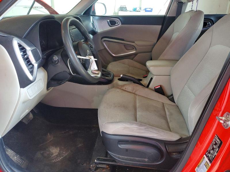 Aukcja sprzedaży 2021 Kia Soul, vin: KNDJ23AU3M7749003, numer aukcji: 50467336