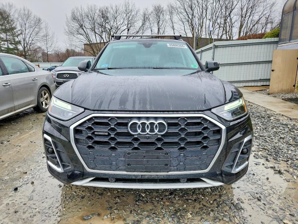 45806366 :رقم المزاد ، WA1EAAFY4P2101220 vin ، 2023 Audi Q5 مزاد بيع