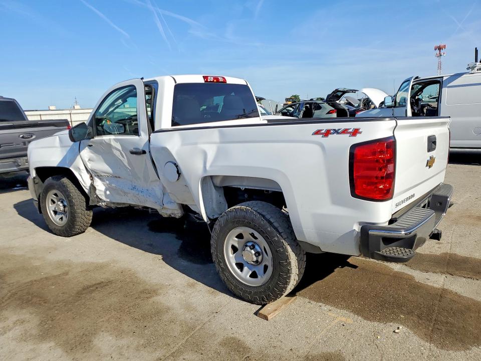 Aukcja sprzedaży 2016 Chevrolet Silverado, vin: 1GCNKNEC4GZ198328, numer aukcji: 50445726