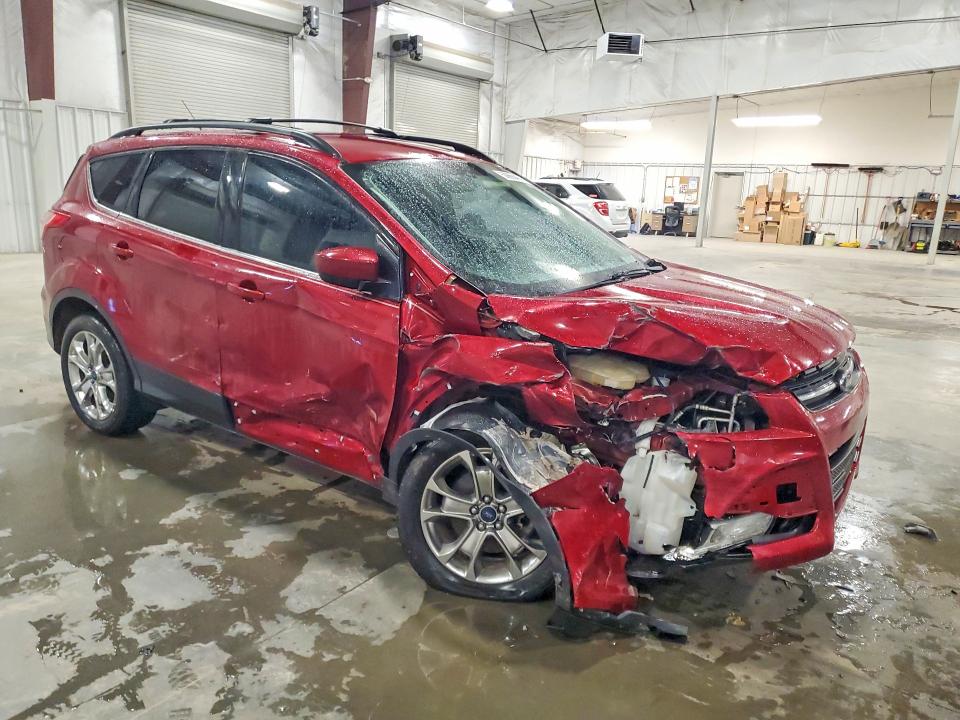 Продажа на аукционе авто 2014 Ford Escape, vin: 1FMCU0G90EUD31890, номер лота: 50668466