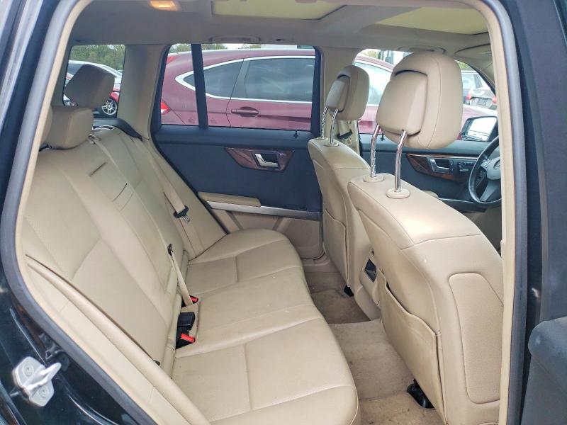 2012 Mercedes-benz Glk მანქანა იყიდება აუქციონზე, vin: WDCGG8HB1CF883570, აუქციონის ნომერი: 51774036