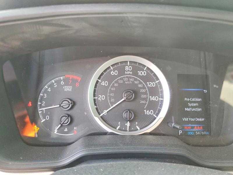Продаж на аукціоні авто 2020 Toyota Corolla, vin: 5YFEPRAE1LP113806, номер лоту: 47647166