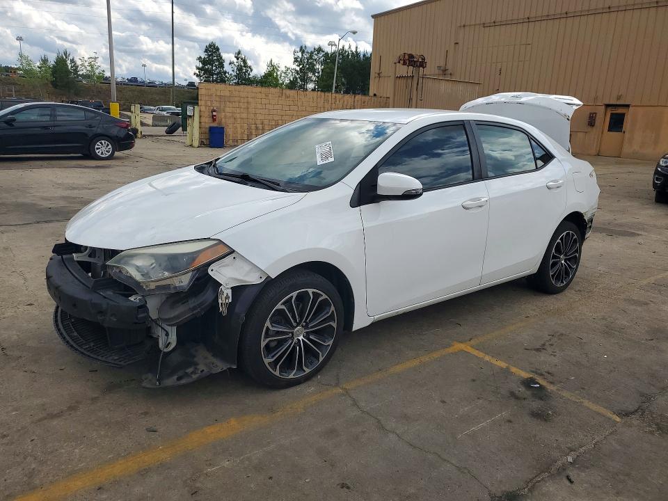 Aukcja sprzedaży 2015 Toyota Corolla, vin: 2T1BURHE1FC320444, numer aukcji: 51778096