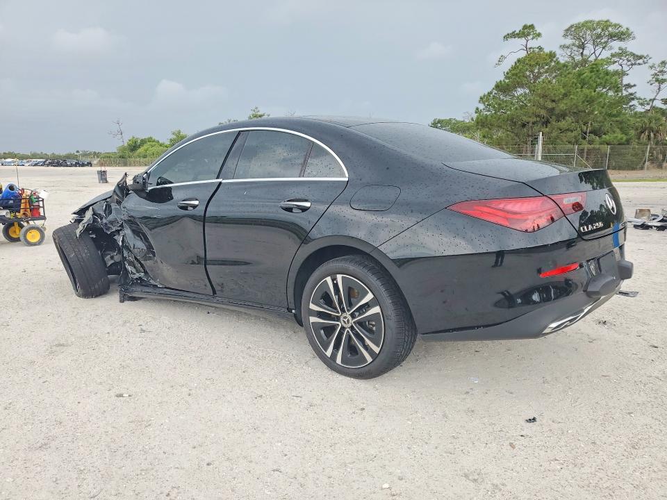 Aukcja sprzedaży 2025 Mercedes-benz Cla, vin: W1K5J4HB6SN559032, numer aukcji: 48095276
