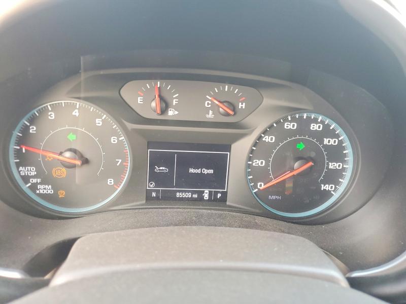 51631476 :رقم المزاد ، 1G1ZD5ST7NF136123 vin ، 2022 Chev Malibu مزاد بيع