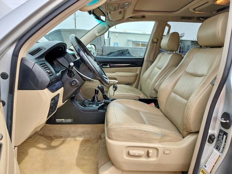 48823106 :رقم المزاد ، JTJBT20X670140974 vin ، 2007 Lexus Gx 470 مزاد بيع