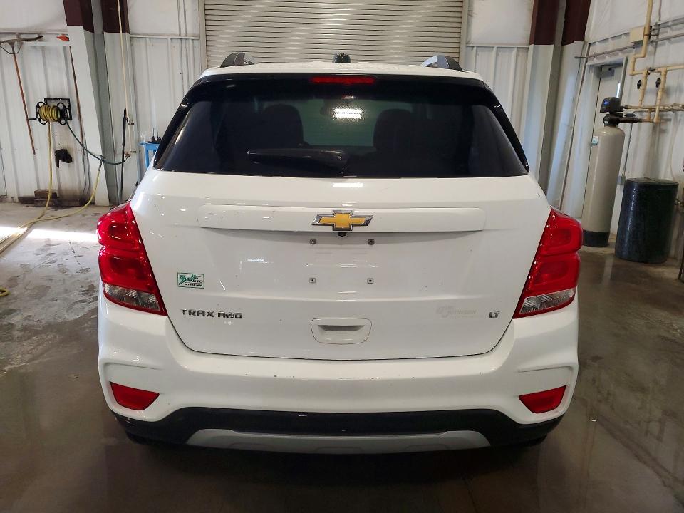 Продажа на аукционе авто 2019 Chevrolet Trax, vin: KL7CJPSB5KB925671, номер лота: 47972156