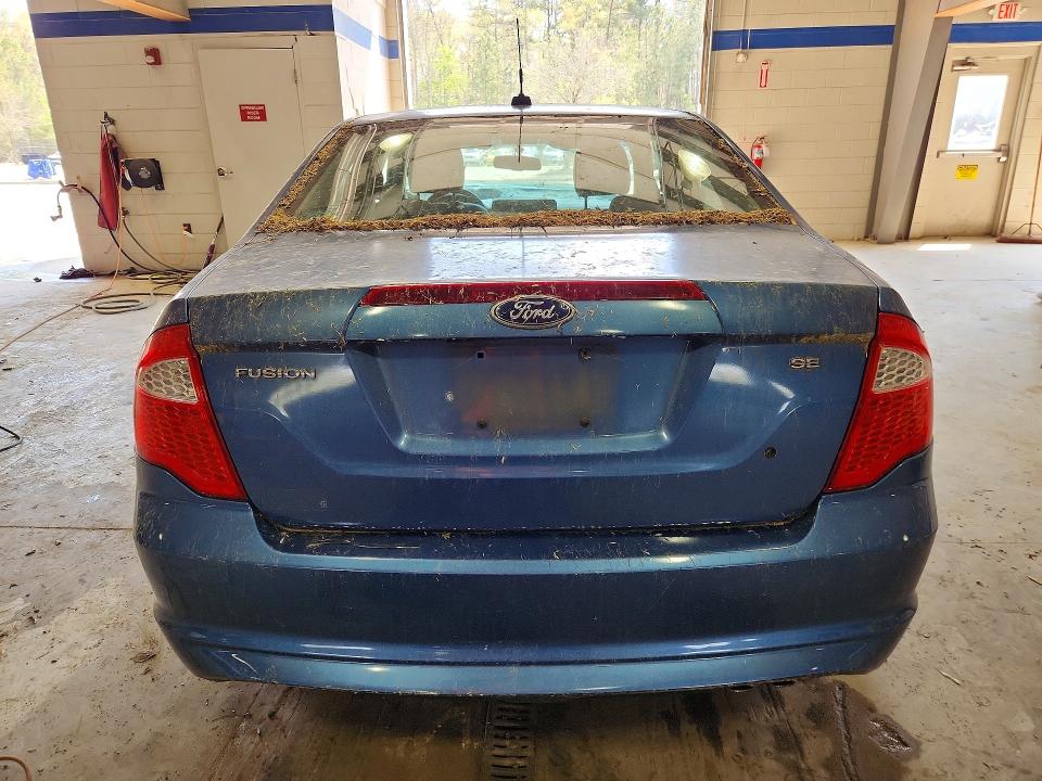 Aukcja sprzedaży 2010 Ford Fusion, vin: 3FAHP0HA4AR400534, numer aukcji: 47953596