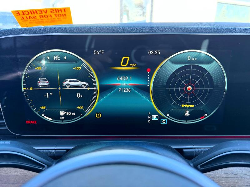 Продажа на аукционе авто 2021 Mercedes-benz Gle, vin: 4JGFB4JB8MA350824, номер лота: 49487986