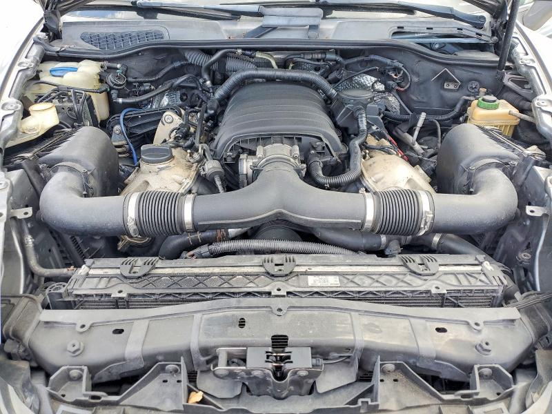 51449126 :رقم المزاد ، WP1AB2A20BLA42999 vin ، 2011 Porsche Cayenne مزاد بيع