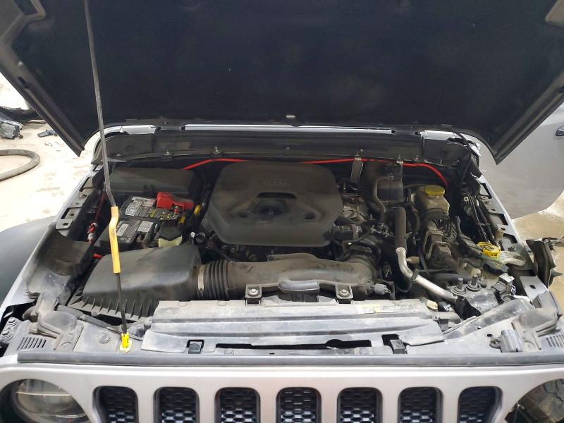 Продаж на аукціоні авто 2020 Jeep Wrangler Unlimited, vin: 1C4HJXDN6LW235339, номер лоту: 48582476