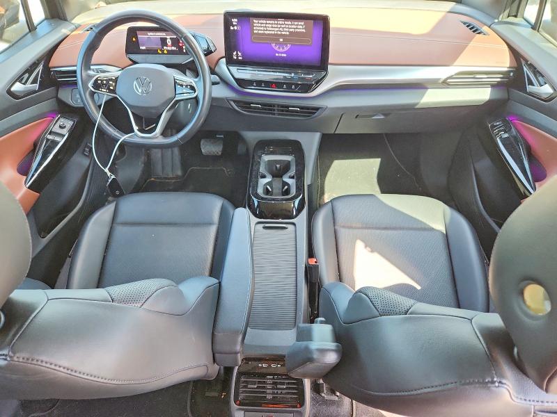 50401406 :رقم المزاد ، WVGGNPE26MP060814 vin ، 2021 Volkswagen Id.4 مزاد بيع