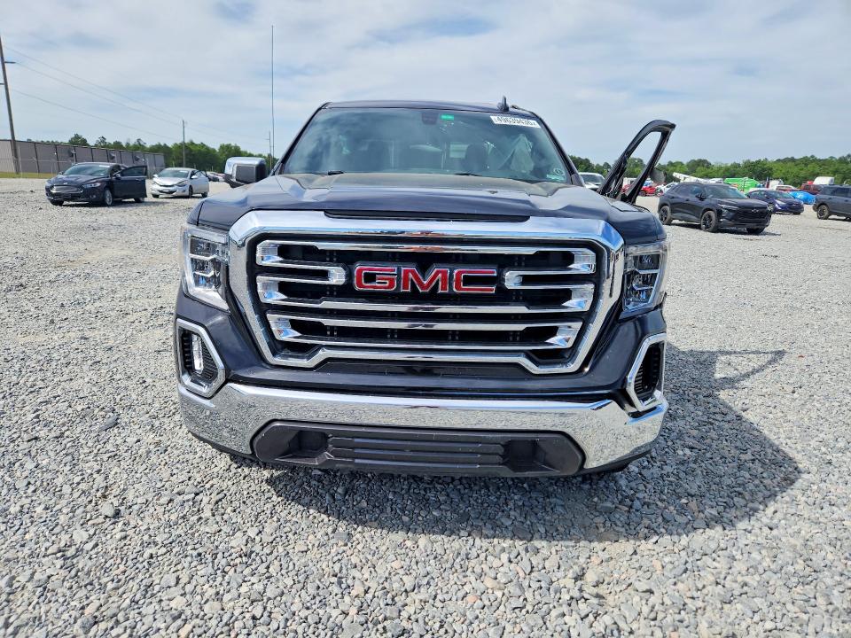 2019 Gmc Sierra მანქანა იყიდება აუქციონზე, vin: 3GTP8DED0KG243526, აუქციონის ნომერი: 49639436