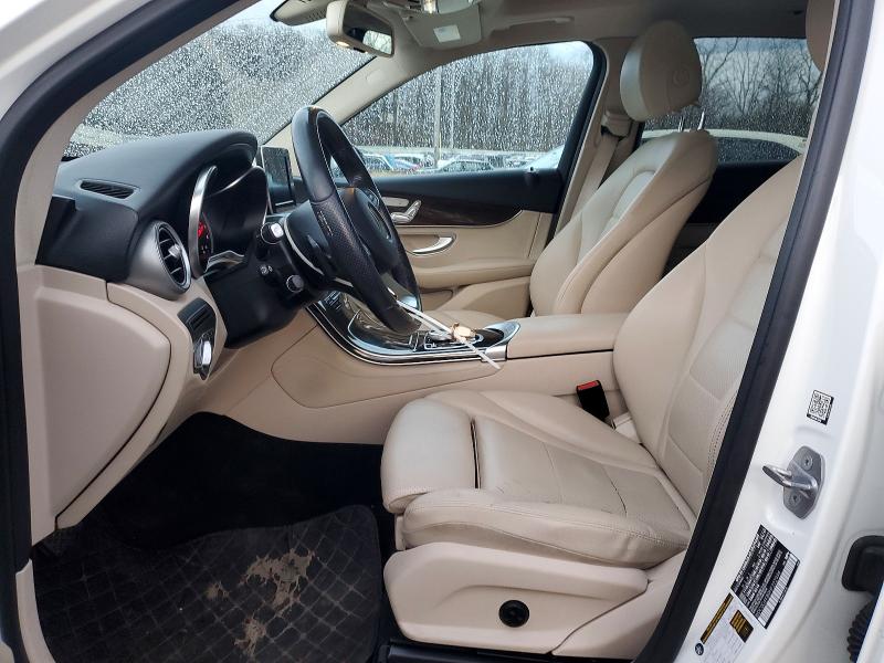 Продаж на аукціоні авто 2017 Mercedes-benz Glc, vin: WDC0G4KB0HF222994, номер лоту: 47950096
