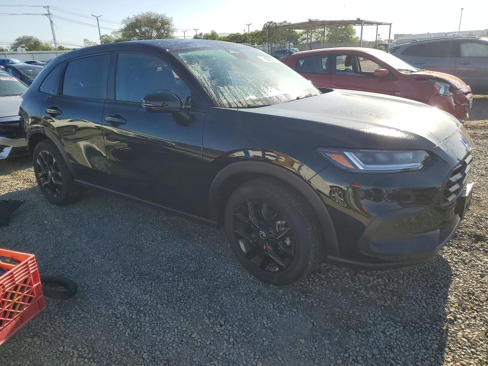 51657536 :رقم المزاد ، 3CZRZ1H52SM709896 vin ، 2025 Honda Hr-v مزاد بيع