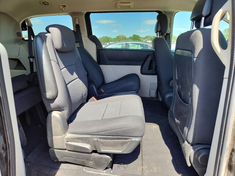 Продаж на аукціоні авто 2010 Dodge Grand Caravan, vin: 2D4RN4DE9AR443537, номер лоту: 50528916