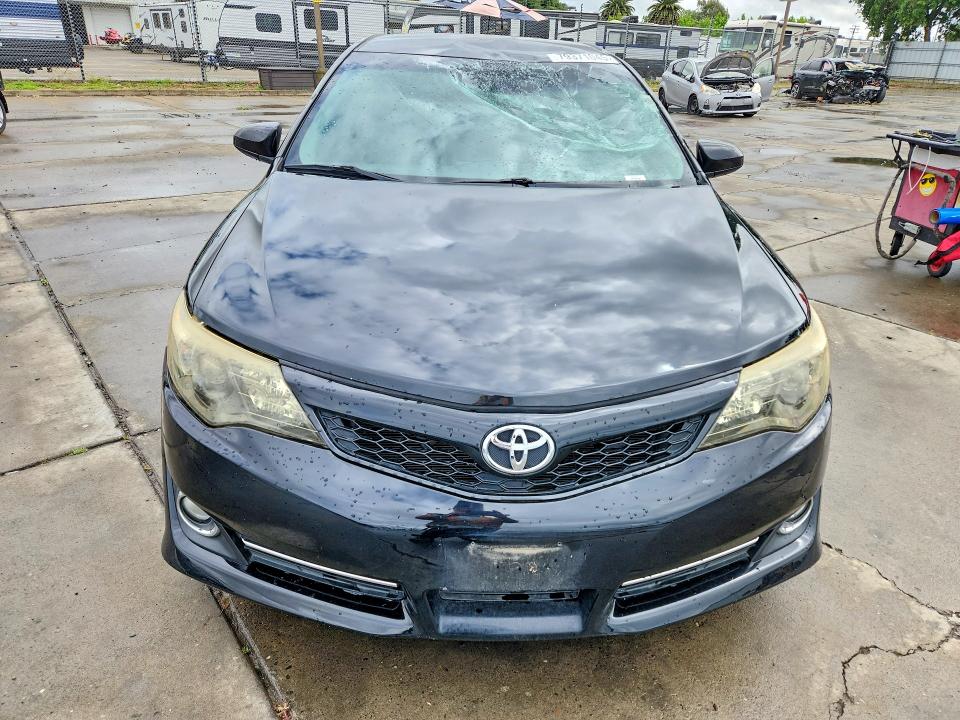 Aukcja sprzedaży 2014 Toyota Camry, vin: 4T1BF1FK5EU368725, numer aukcji: 79371045