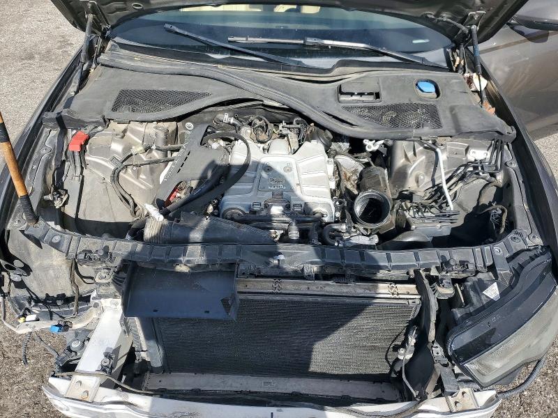 Aukcja sprzedaży 2014 Audi A6, vin: WAUHGAFC0EN074371, numer aukcji: 50836376