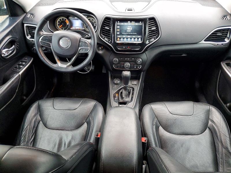Продажа на аукционе авто 2020 Jeep Cherokee, vin: 1C4PJMDX8LD590181, номер лота: 51670796