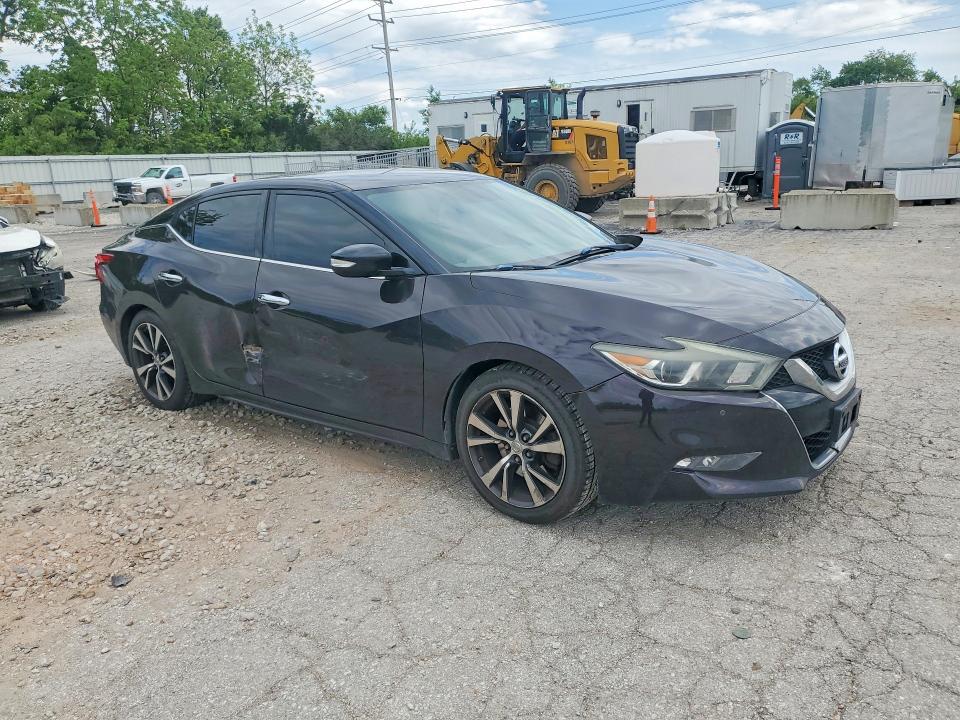 Aukcja sprzedaży 2016 Nissan Maxima, vin: 1N4AA6AP9GC401898, numer aukcji: 51851376