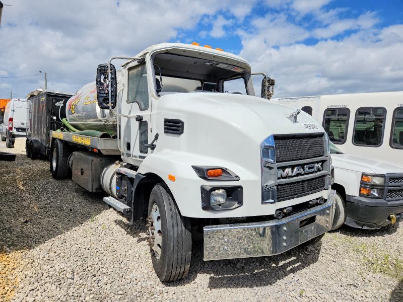 Продажа на аукционе авто 2024 Mack Md, vin: 1M2MDBAB3RS073717, номер лота: 49960496