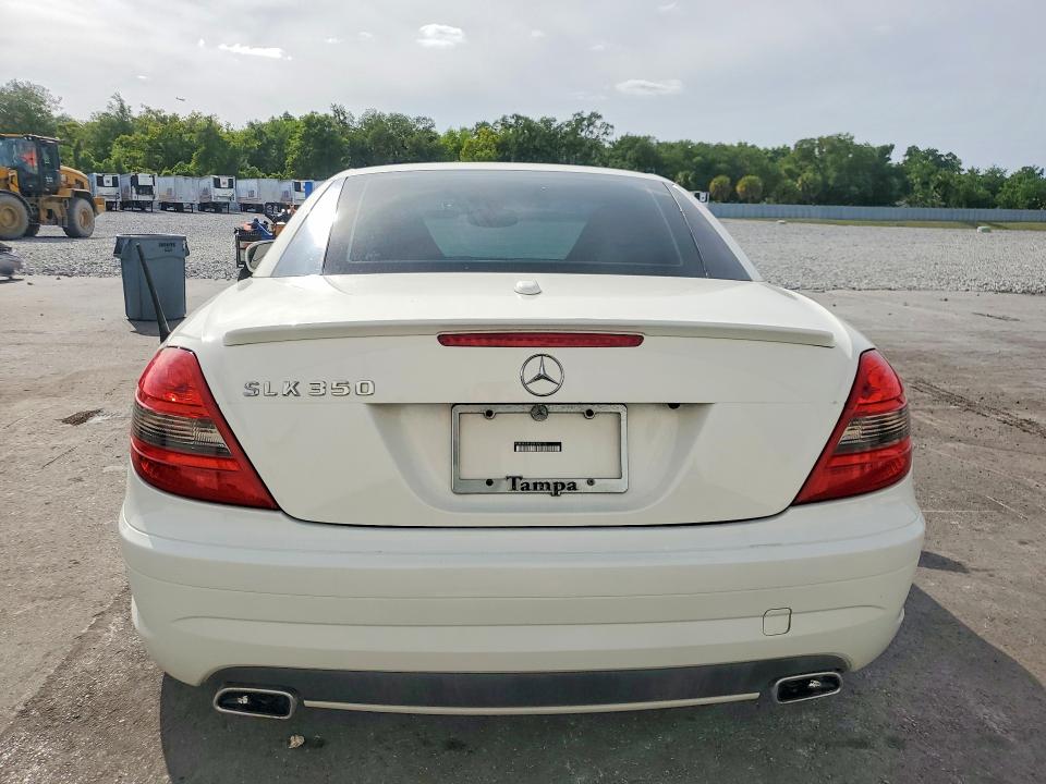 Aukcja sprzedaży 2009 Mercedes-benz Slk, vin: WDBWK58F69F190423, numer aukcji: 50741986