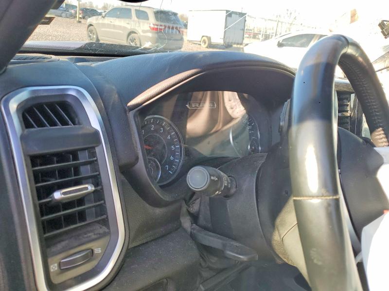 47782526 :رقم المزاد ، 1C6SRFFTXRN203438 vin ، 2024 Ram 1500 مزاد بيع
