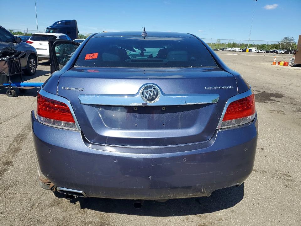 Продаж на аукціоні авто 2013 Buick Lacrosse, vin: 1G4GC5E31DF323171, номер лоту: 50568926