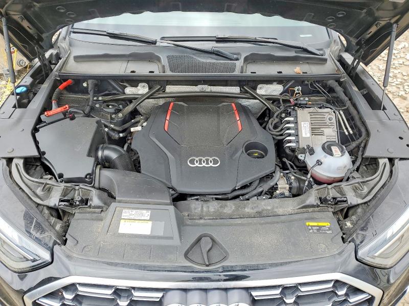 Продаж на аукціоні авто 2023 Audi Sq5, vin: WA1B4AFY0P2026784, номер лоту: 51508656