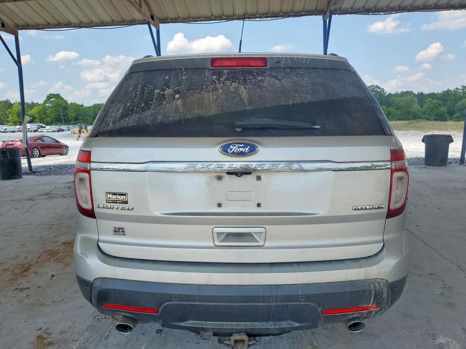 51080366 :رقم المزاد ، 1FM5K7F88FGA87776 vin ، 2015 Ford Explorer مزاد بيع