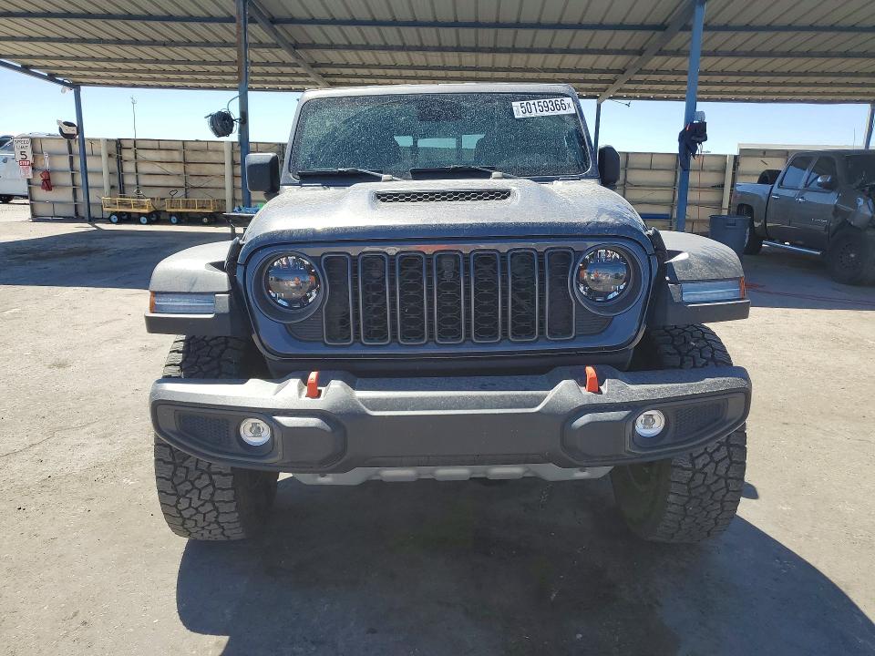 Продажа на аукционе авто 2025 Jeep Gladiator, vin: 1C6RJTEG9SL506852, номер лота: 50159366