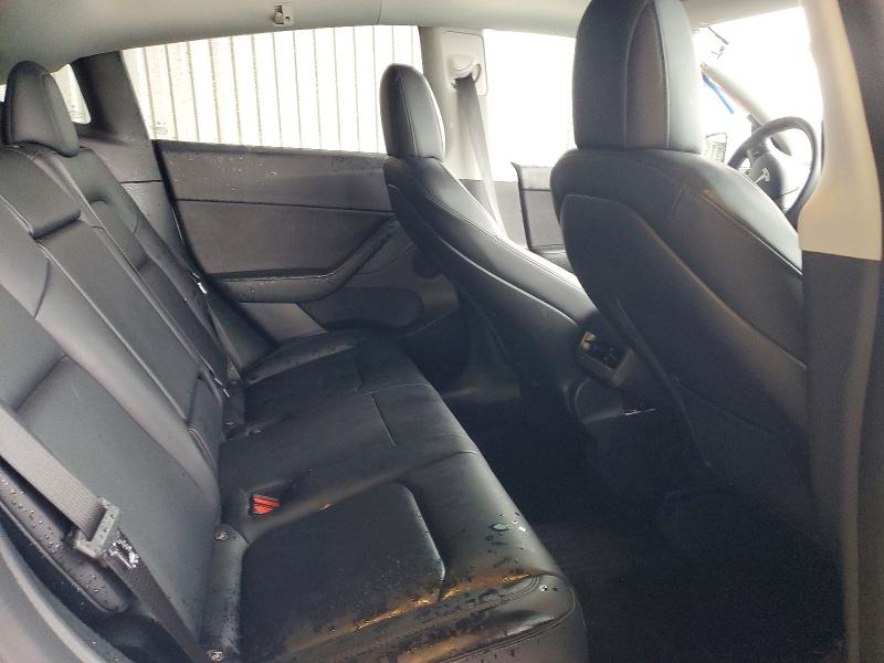 Продажа на аукционе авто 2022 Tesla Model Y, vin: 7SAYGDEF1NF492701, номер лота: 50885656