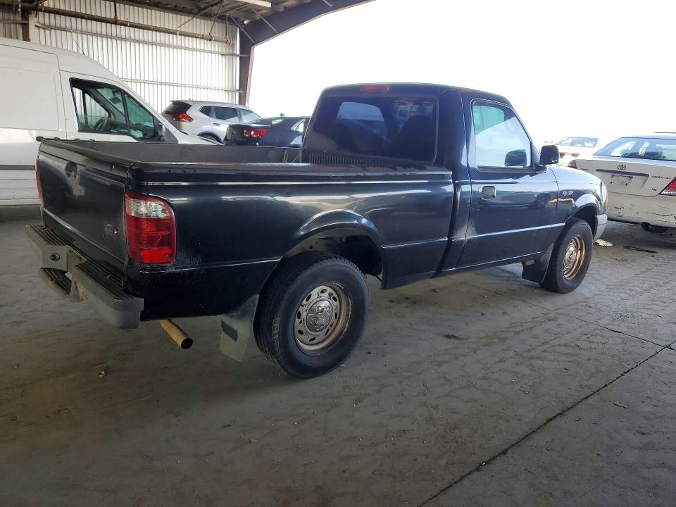 Продажа на аукционе авто 2003 Ford Ranger, vin: 1FTYR10D83PA53896, номер лота: 51665946