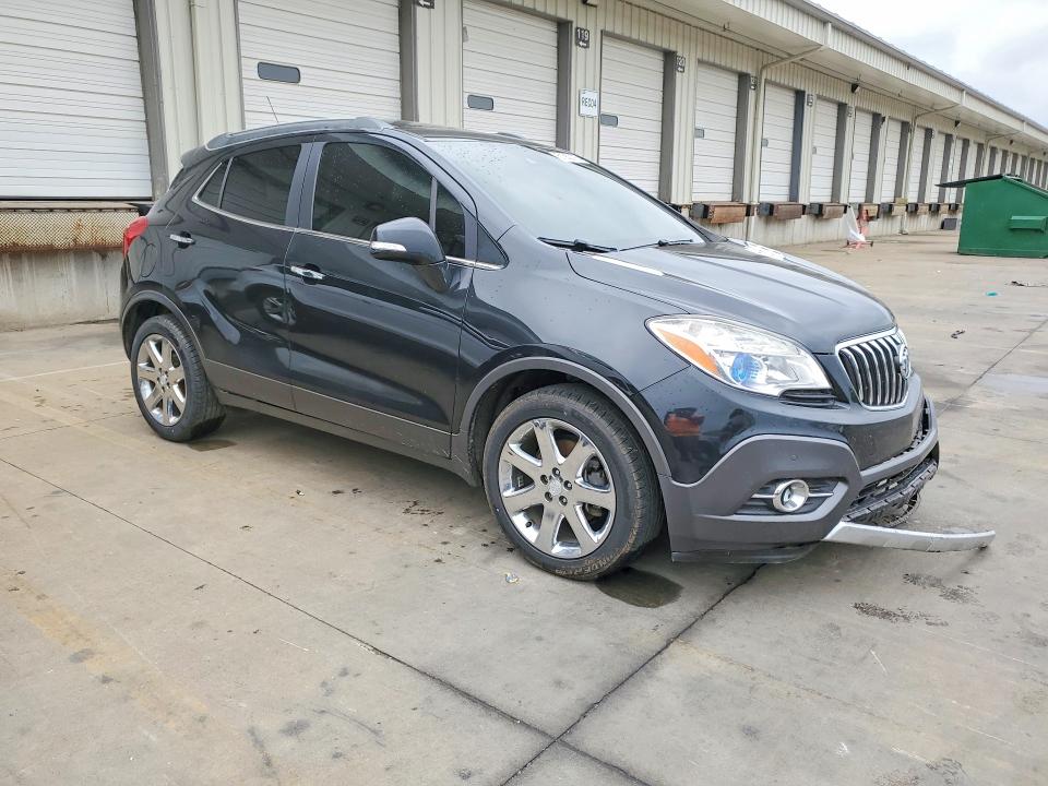51362176 :رقم المزاد ، KL4CJDSB6GB547573 vin ، 2016 Buick Encore مزاد بيع