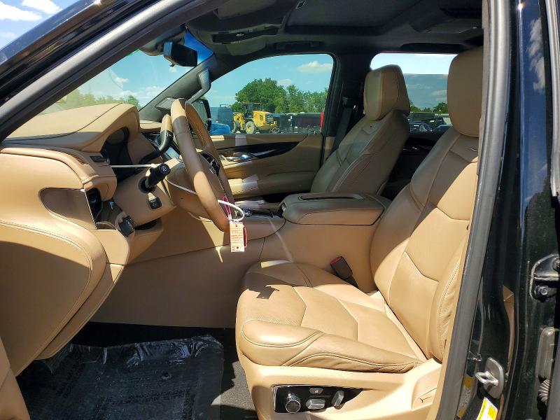Продажа на аукционе авто 2019 Cadillac Escalade, vin: 1GYS4DKJ3KR249198, номер лота: 47956216