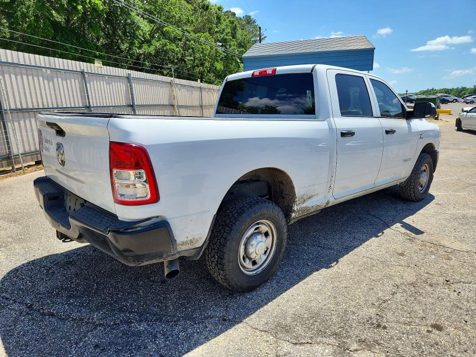 Продажа на аукционе авто 2022 Ram 2500, vin: 3C6UR4CLXNG154634, номер лота: 49627626