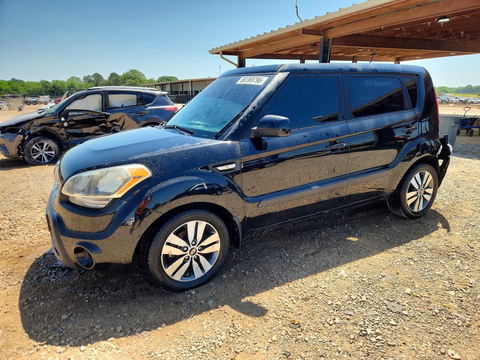 50769796 :رقم المزاد ، KNDJT2A55C7748031 vin ، 2012 Kia Soul مزاد بيع