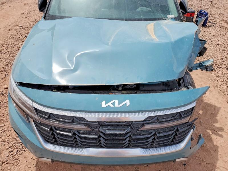 Продажа на аукционе авто 2025 Kia Seltos, vin: KNDEU2AA0S7677590, номер лота: 48316466