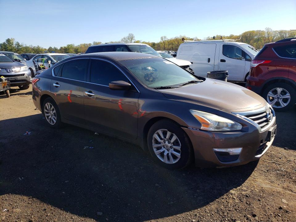 2014 Nissan Altima მანქანა იყიდება აუქციონზე, vin: 1N4AL3AP0EC422080, აუქციონის ნომერი: 51348296
