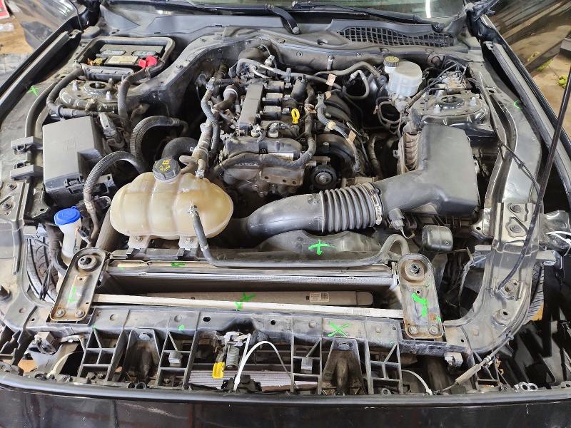 Продажа на аукционе авто 2021 Ford Mustang, vin: 1FA6P8THXM5104368, номер лота: 50461286