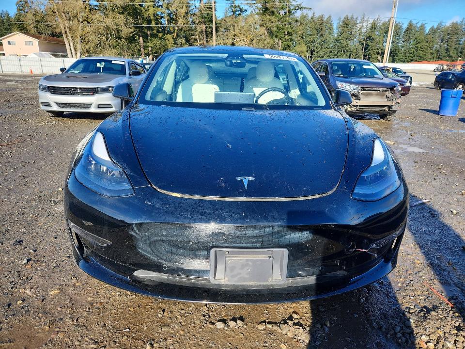 Продажа на аукционе авто 2021 Tesla Model 3, vin: 5YJ3E1EB3MF875420, номер лота: 50081796