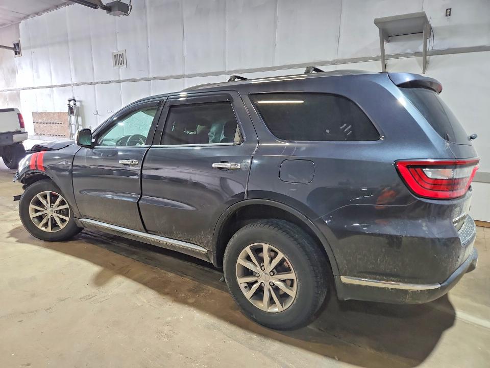 Aukcja sprzedaży 2015 Dodge Durango, vin: 1C4RDJDG7FC954065, numer aukcji: 51780086