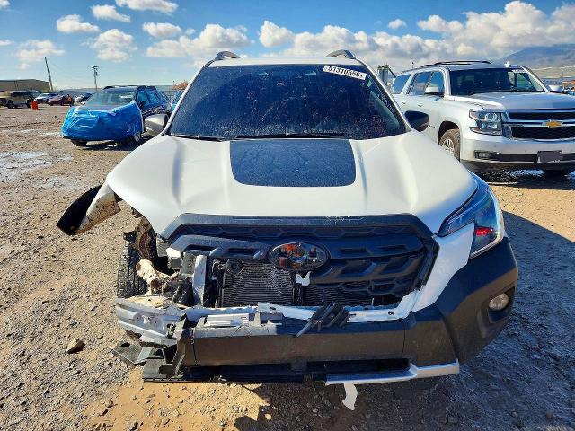 2024 Subaru Forester მანქანა იყიდება აუქციონზე, vin: JF2SKAHC9RH516459, აუქციონის ნომერი: 51310556