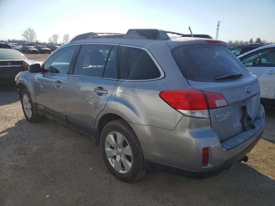 Aukcja sprzedaży 2011 Subaru Outback, vin: 4S4BRBCC5B3311601, numer aukcji: 48085246