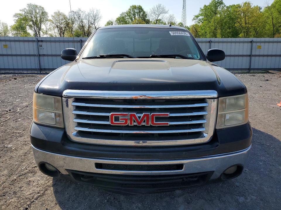 Aukcja sprzedaży 2010 Gmc Sierra, vin: 3GTRKWE38AG112923, numer aukcji: 50950436